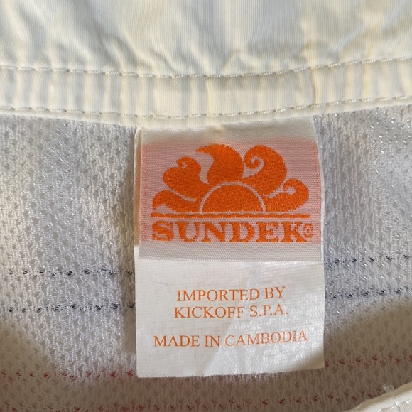Sundek Men’s Boardshort Swimsuit (Size 36) - Picture 3 of 8